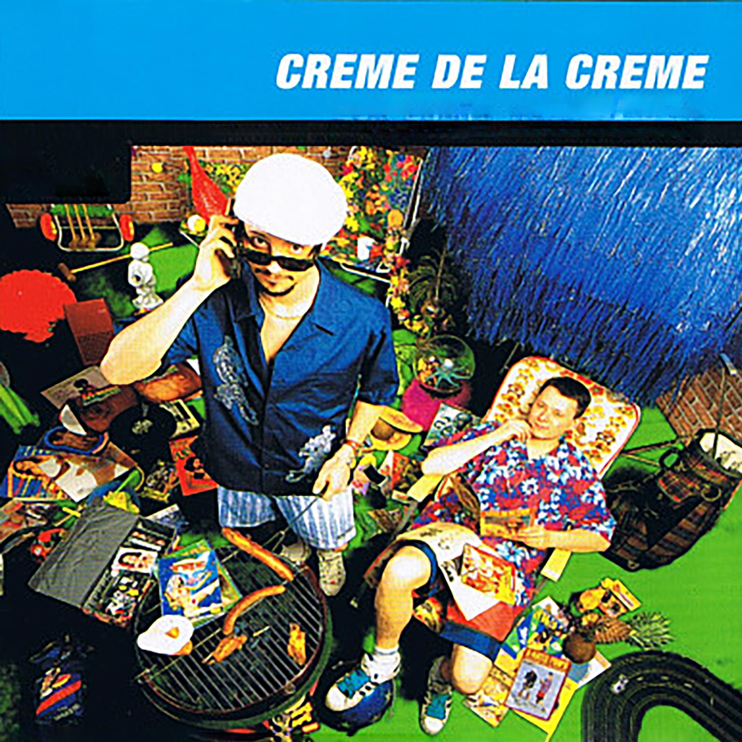 Crème de la Crème