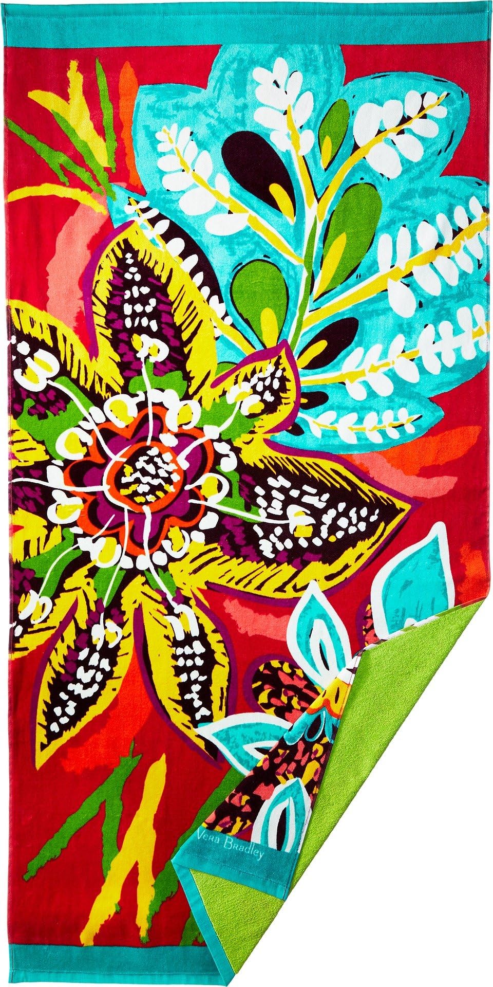 Vera Bradley Beach Towel