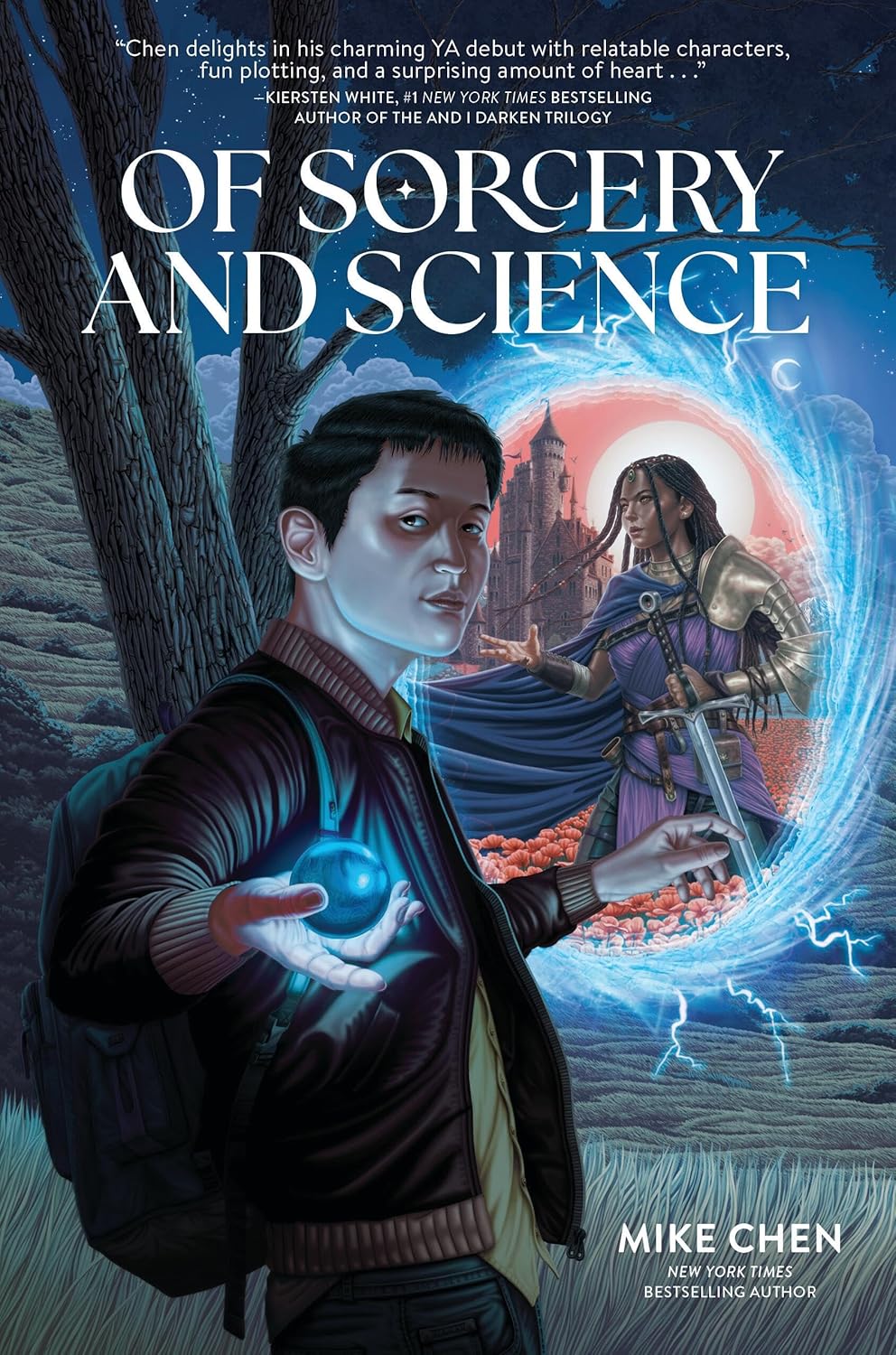 Of Sorcery and Science      Kindle Edition
