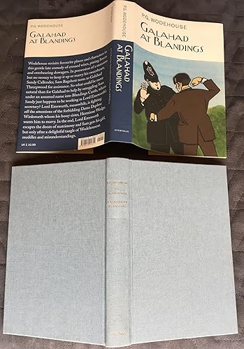 Galahad at Blandings (Everyman's Library P G WODEHOUSE)