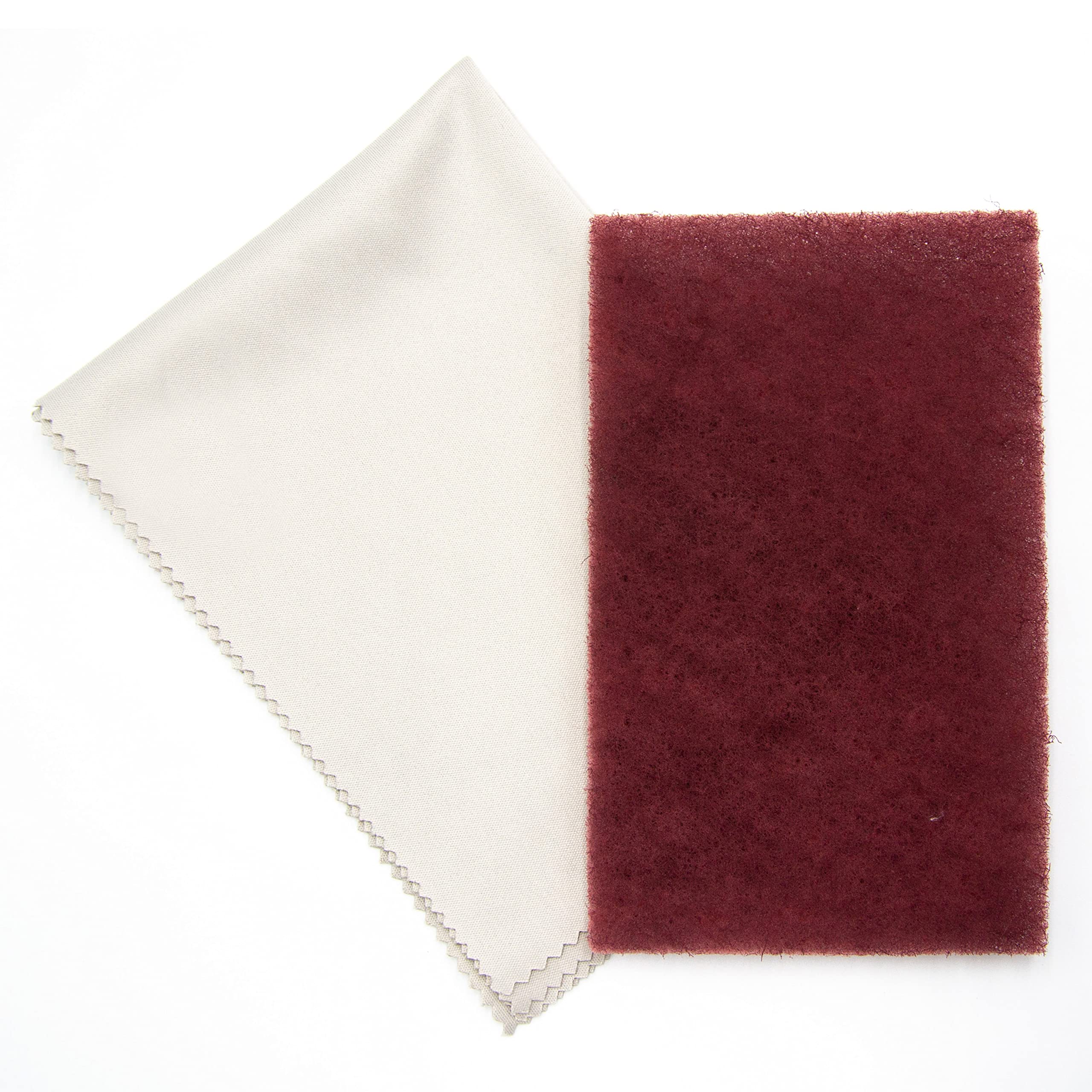 WaterAg | Cleaning Cloth for WaterAg ionizer light electrode (Cathode) & silver electrode