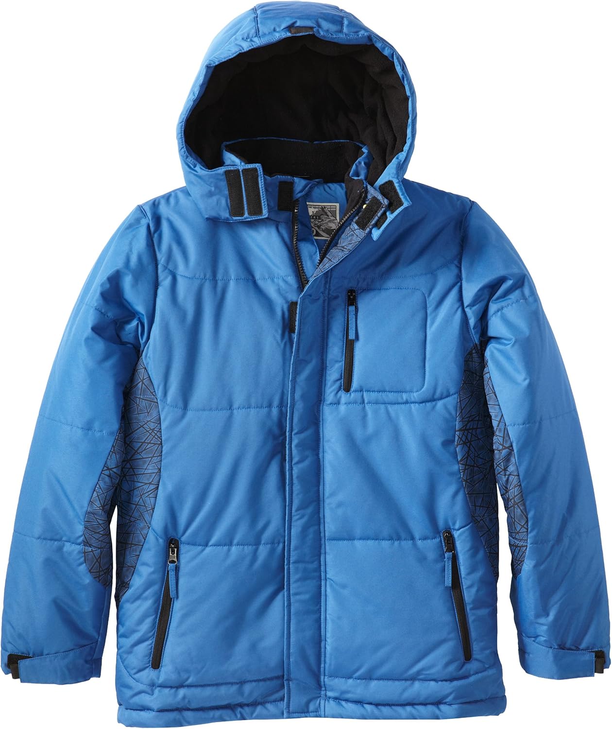 Rothschild Big Boys' Puffer Jacket