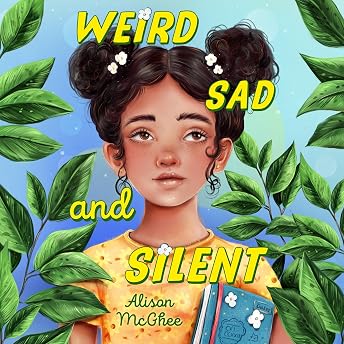 Weird Sad and Silent Audiobook by Alison McGhee episode artwork