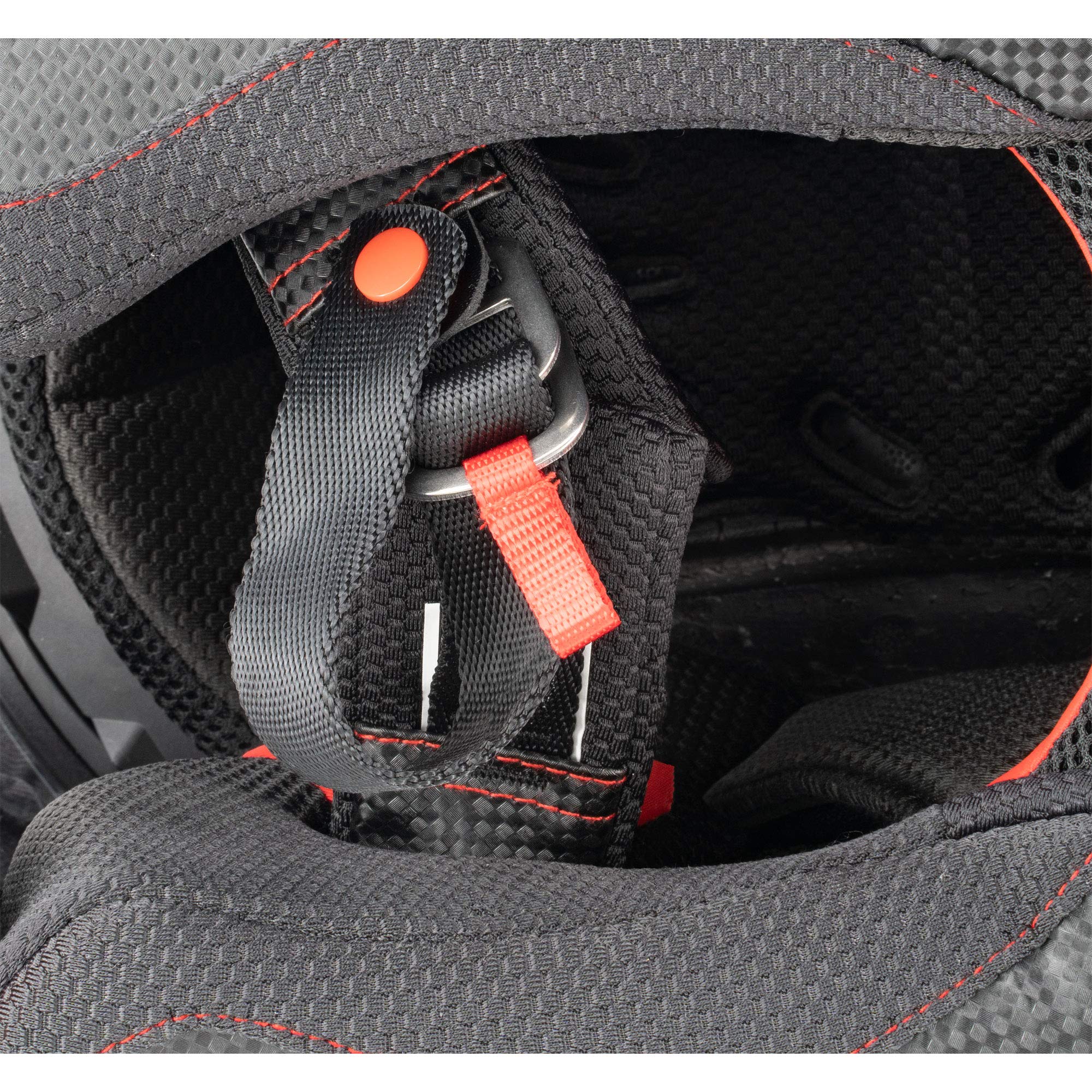 Broken Head BeProud Light Carbon Integralhelm | Extrem leicht ca. 1.050 Gramm, Carbonhelm, Für sportliches Fahren, Racing