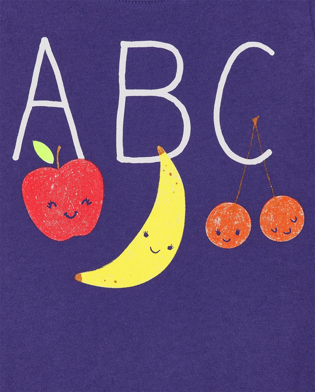 The Children's Place Baby-Girls and Toddler Unicorns,Butterflies,Trends Long Sleeve Graphic T-Shirts,4 Pack - Image 2