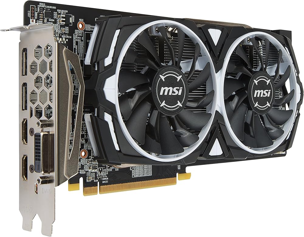 MSI VGA Graphic Cards thumbnail 4