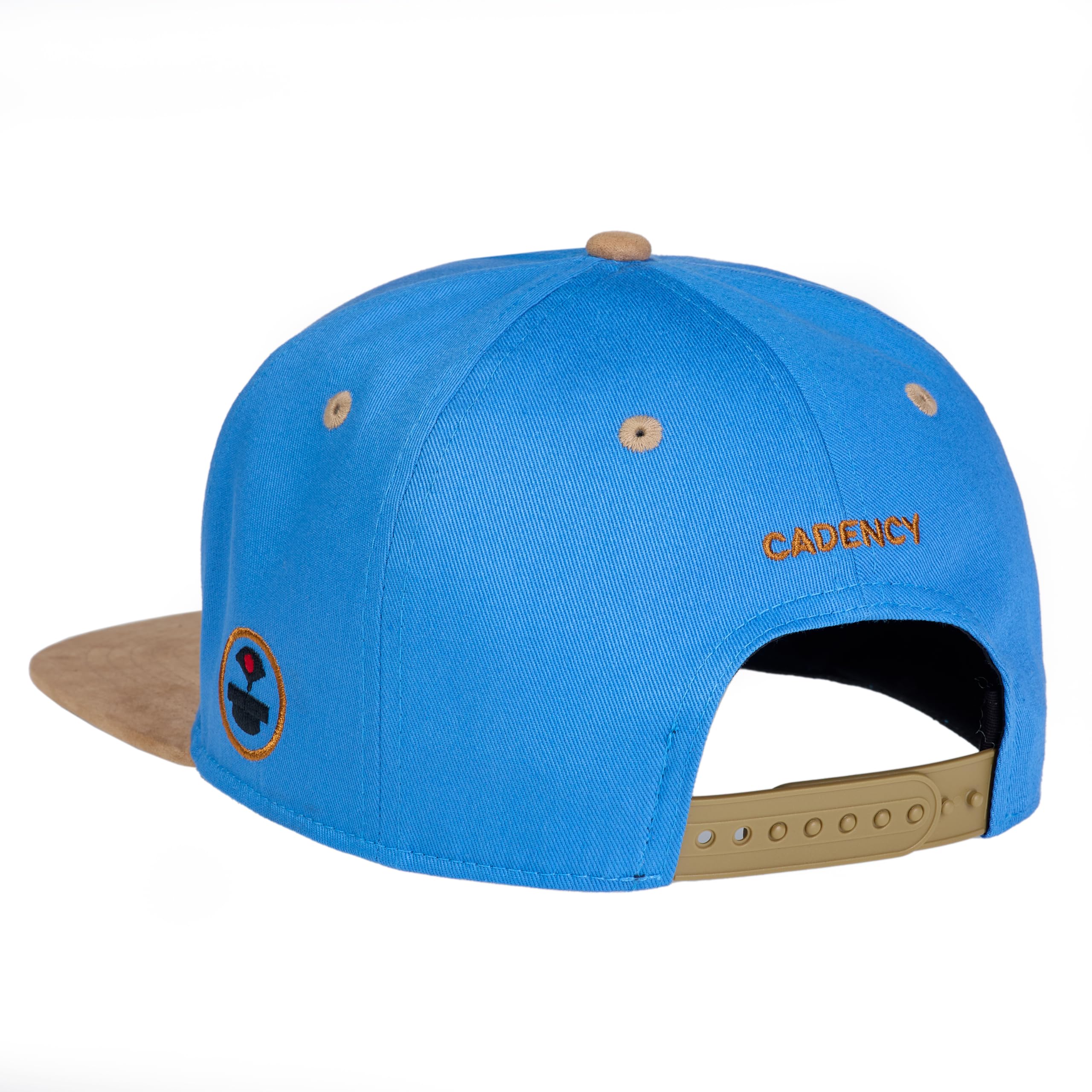 Cadency® Gorra Snapback Sumo