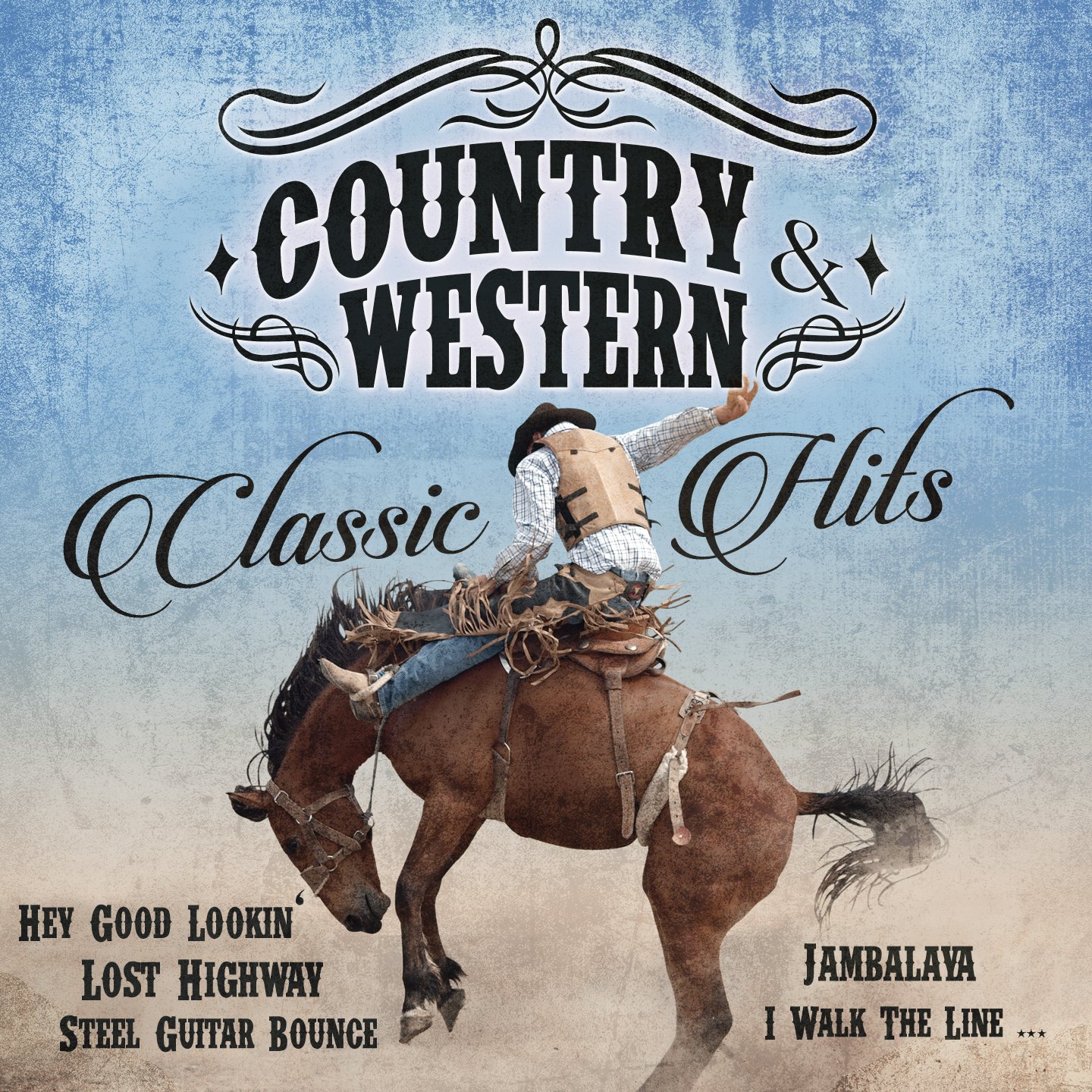 Country & Western..: Amazon.co.uk: CDs & Vinyl