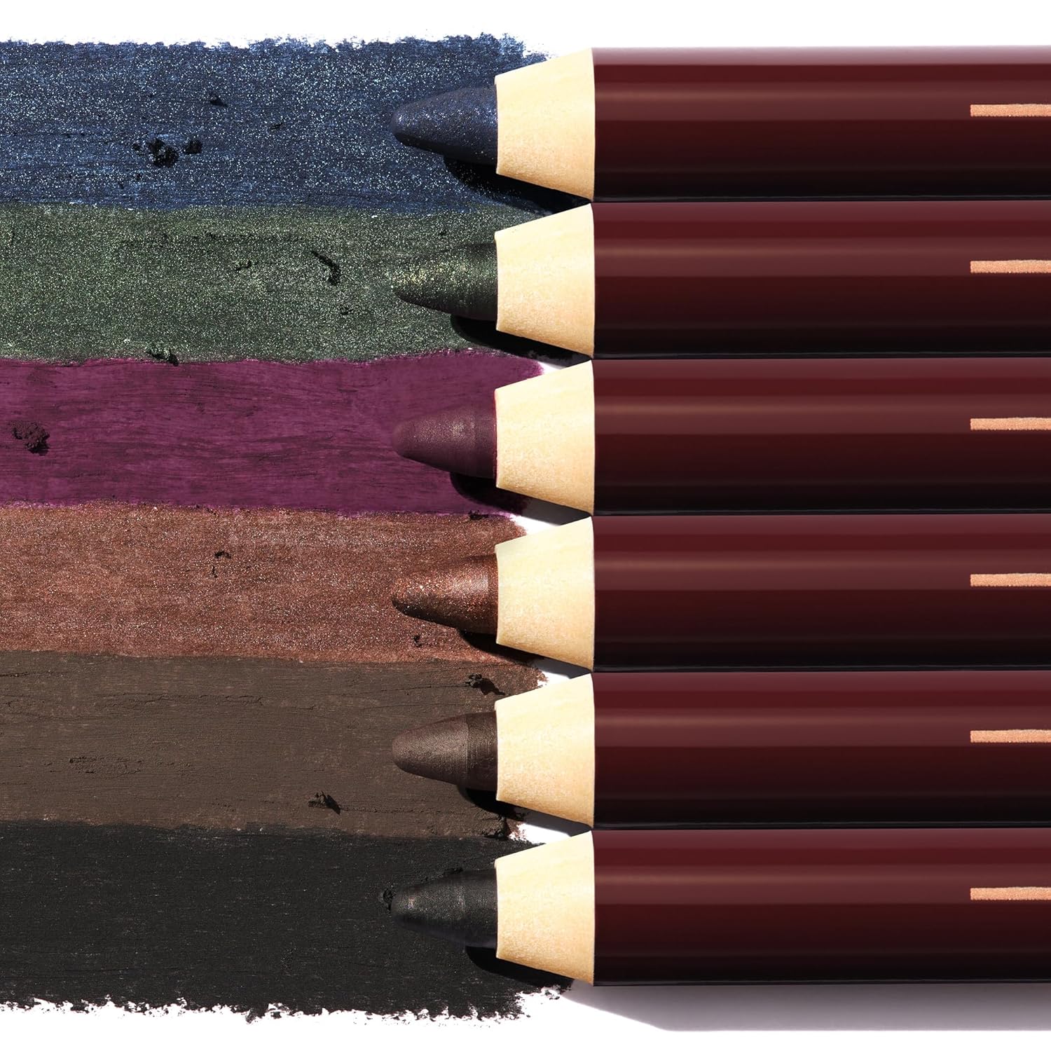 Charlotte Tilbury Rock 'N' Kohl Eyeliner Pencil - Waterproof Eyeliner with a Precision Smudger Tip - Infused with an Enhanced Kajal Formula for Sultry, Smokey Eyes - Image 3