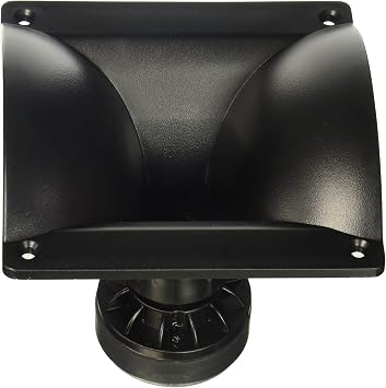Eminence Apt200 Tweeter with Horn Flare, Black