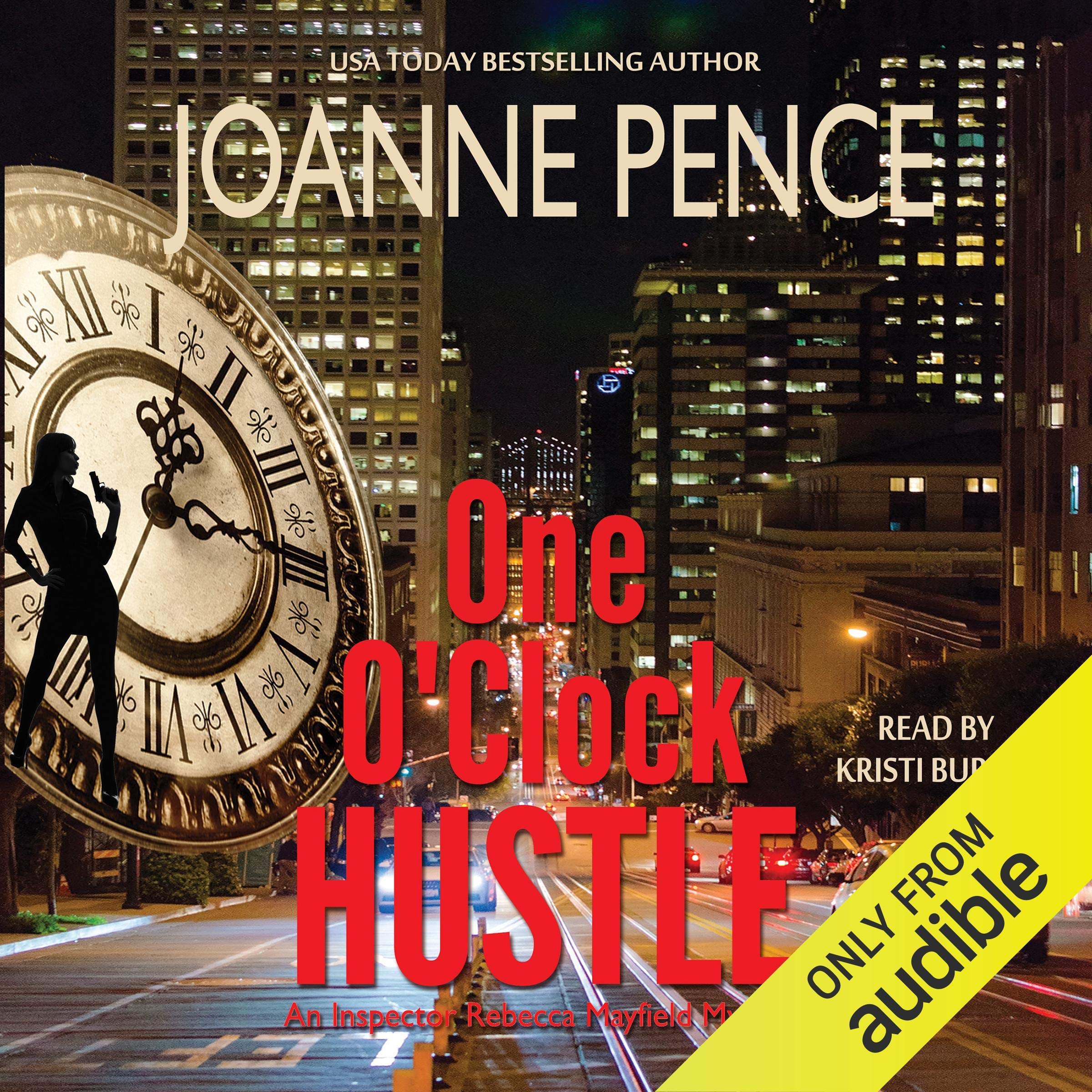 Cover art for One O'Clock Hustle