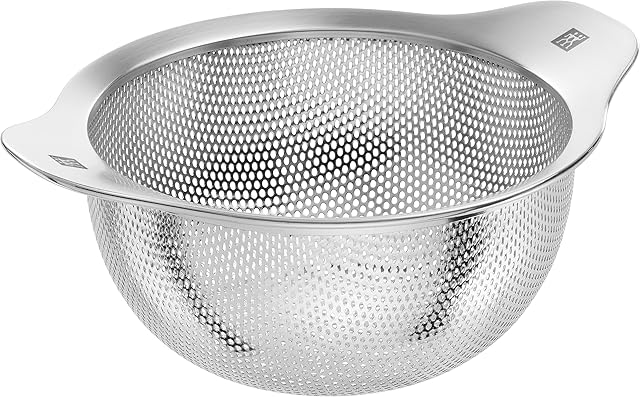 Zwilling Durszlak, Stal Nierdzewna, Srebrny, 16 cm