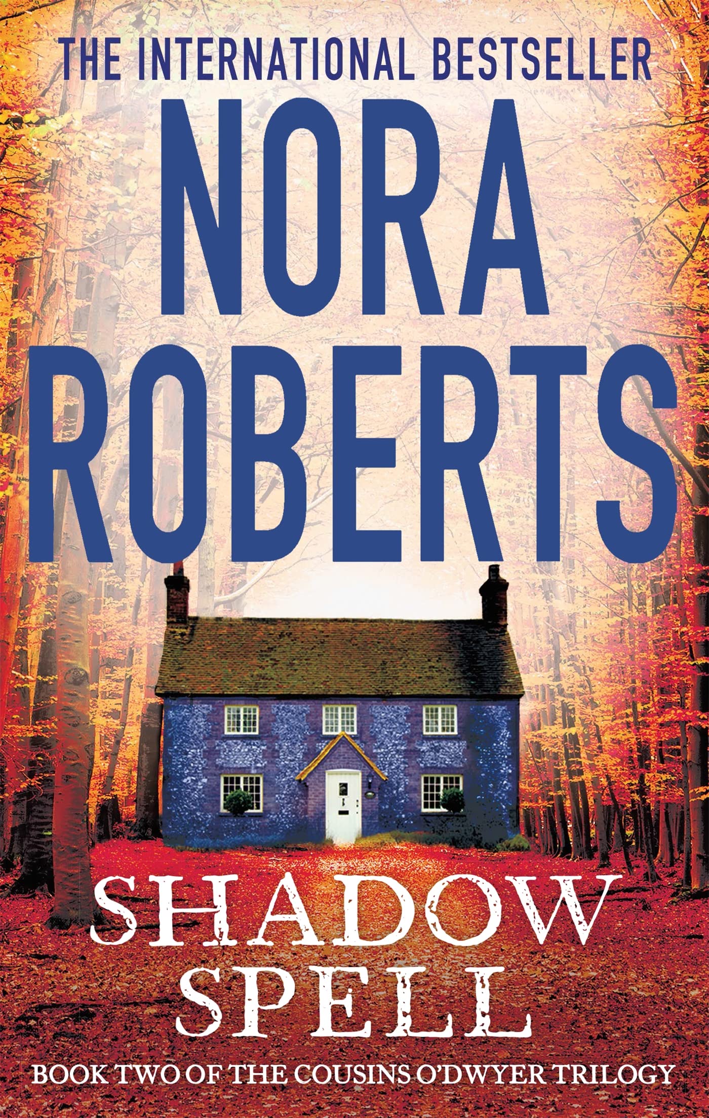 Shadow Spell by Nora Roberts (Paperback Book)