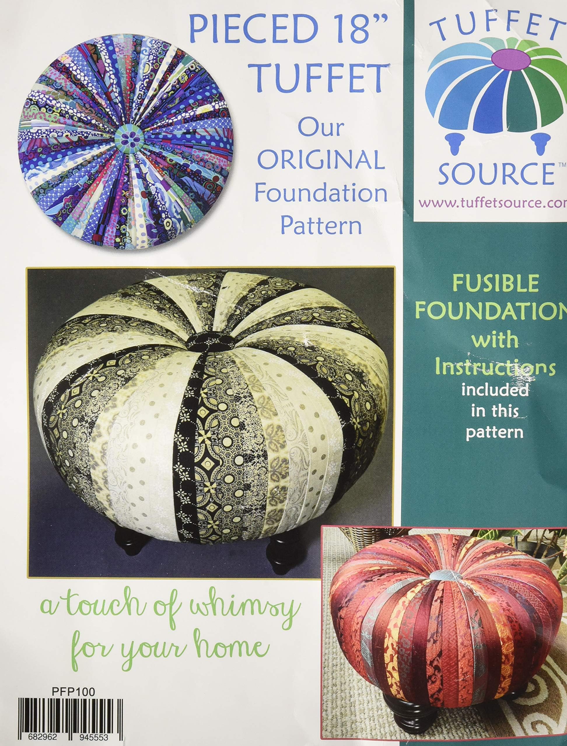Tuffet Source Pattern, Multi
