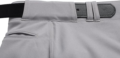 Miniatura 6 de Champro Mens MVP Open Bottom Relaxed Fit Baseball Pants