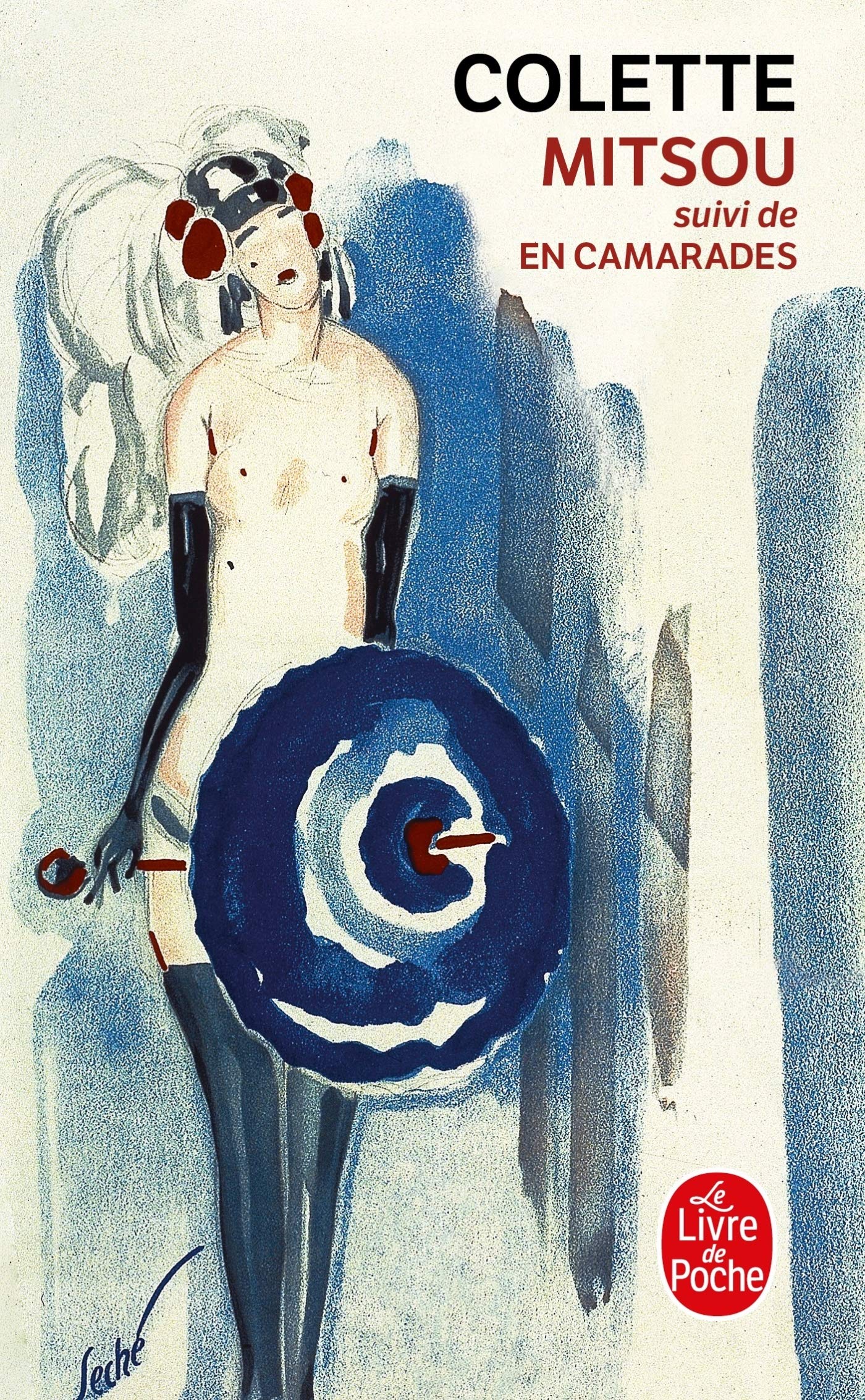 Le Livre de Poche Mitsou