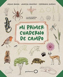 Mi primer cuaderno de campo