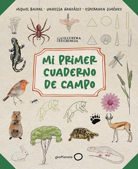 Mi primer cuaderno de campo