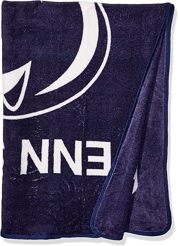 Miniatura 2 de Northwest NCAA Unisex Micro Raschel Throw Blanket