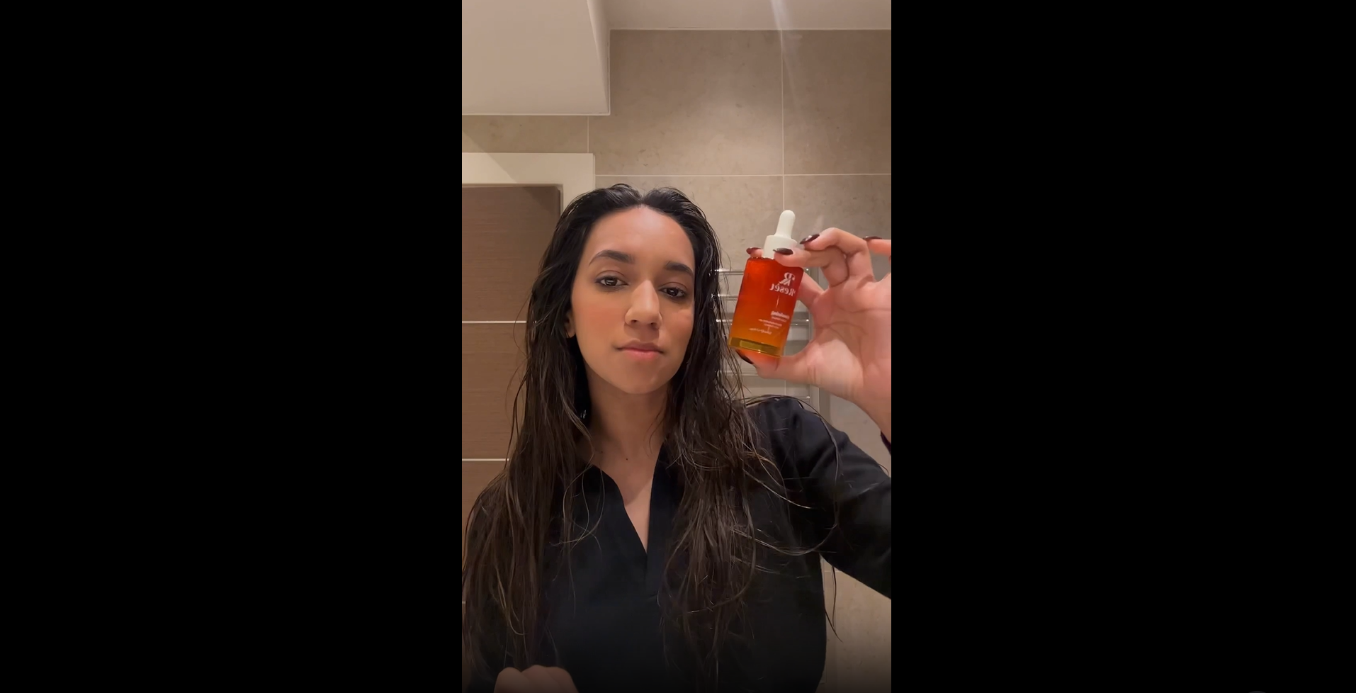 Amazon.com : Resèt Hair Growth Serum with Caffeine, Probiotics