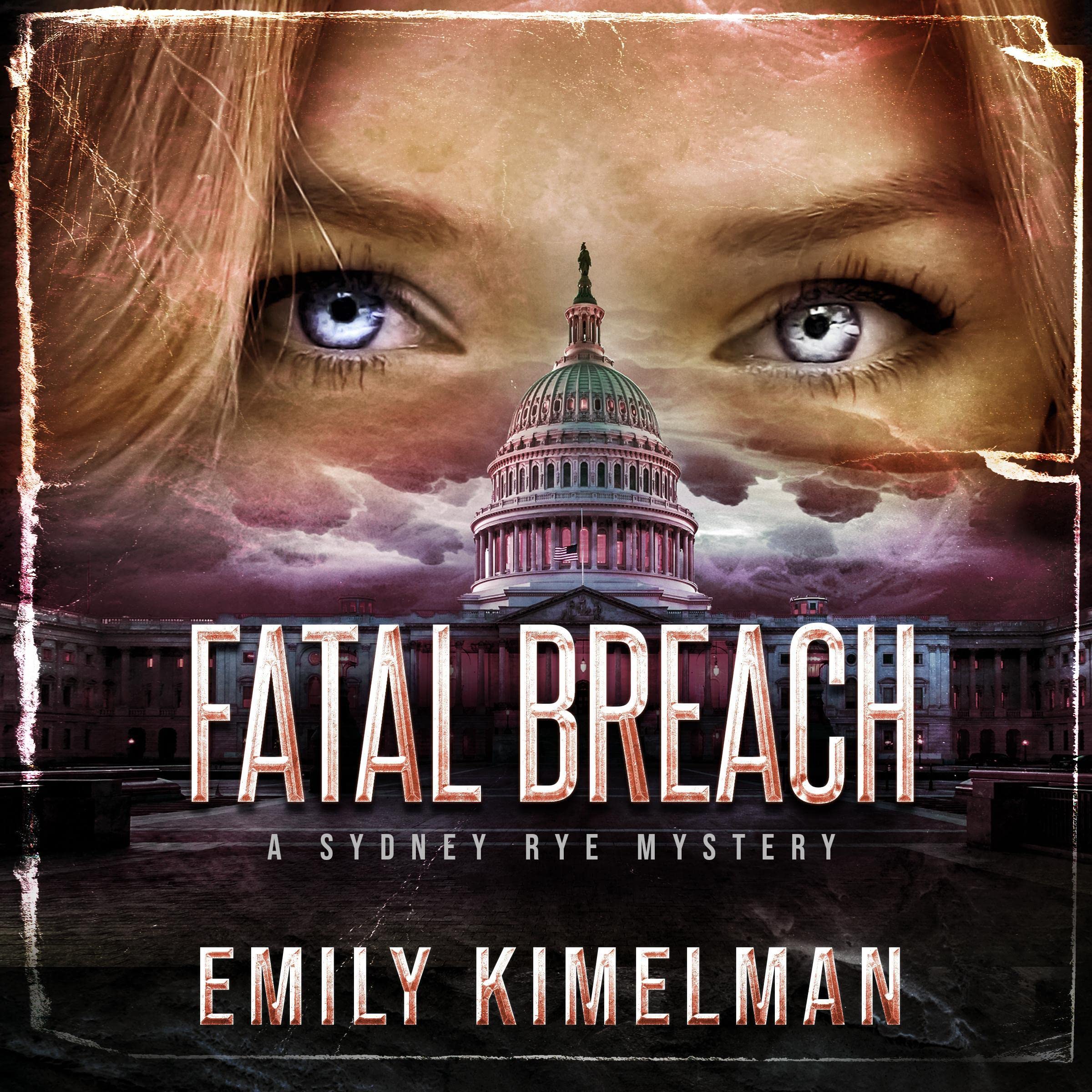 Cover art for Fatal Breach