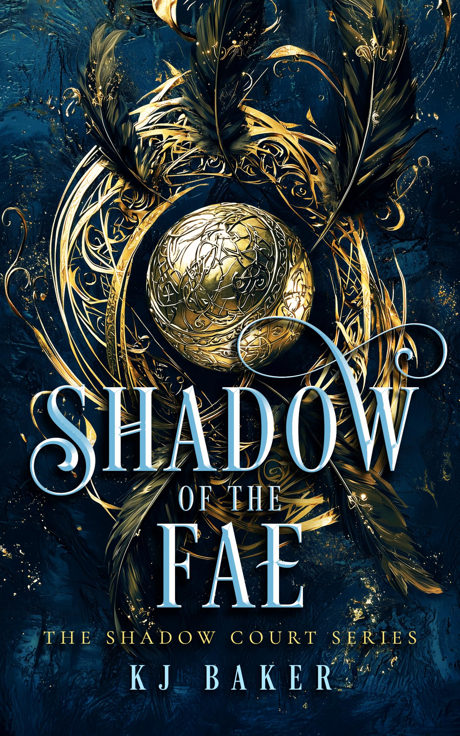 Shadow of the Fae (Shadow Court)