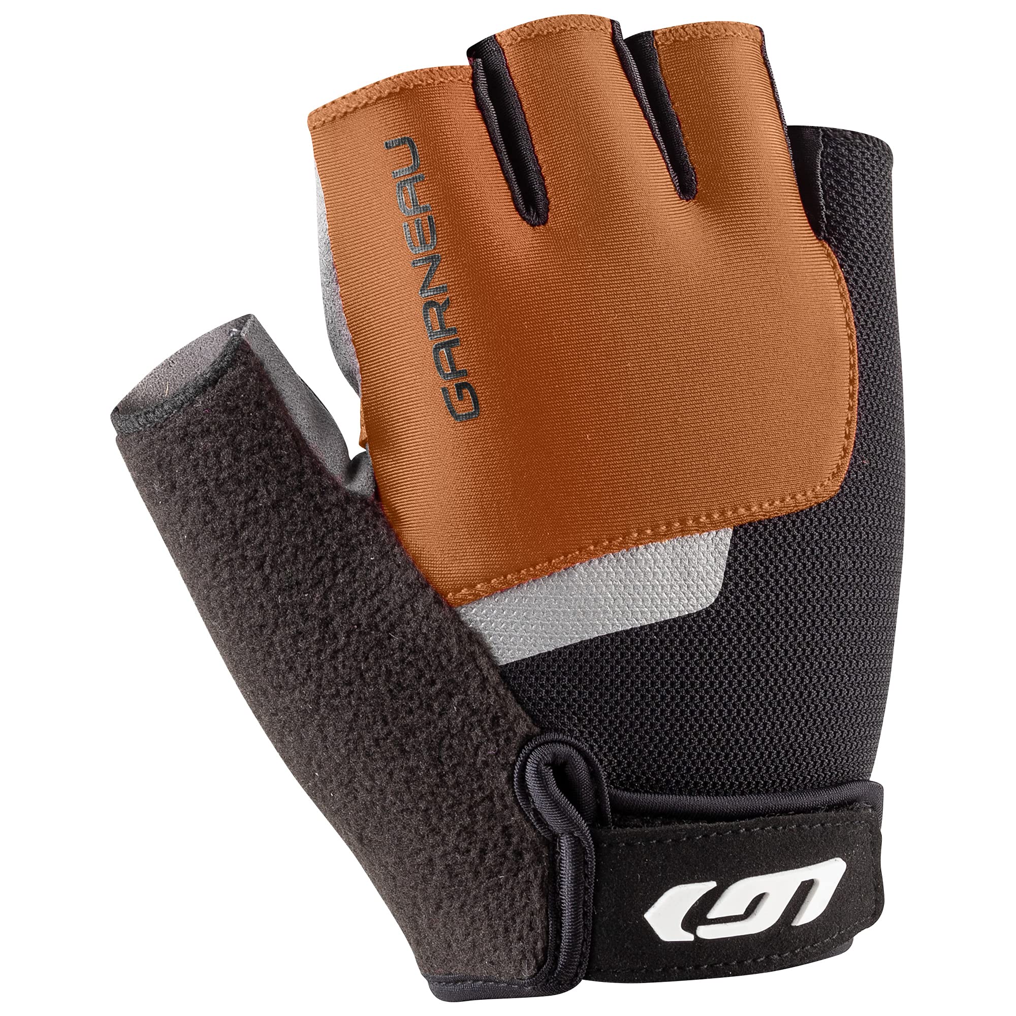 Louis Garneau, Mens, Biogel Rx Gloves, Caramel, Medium