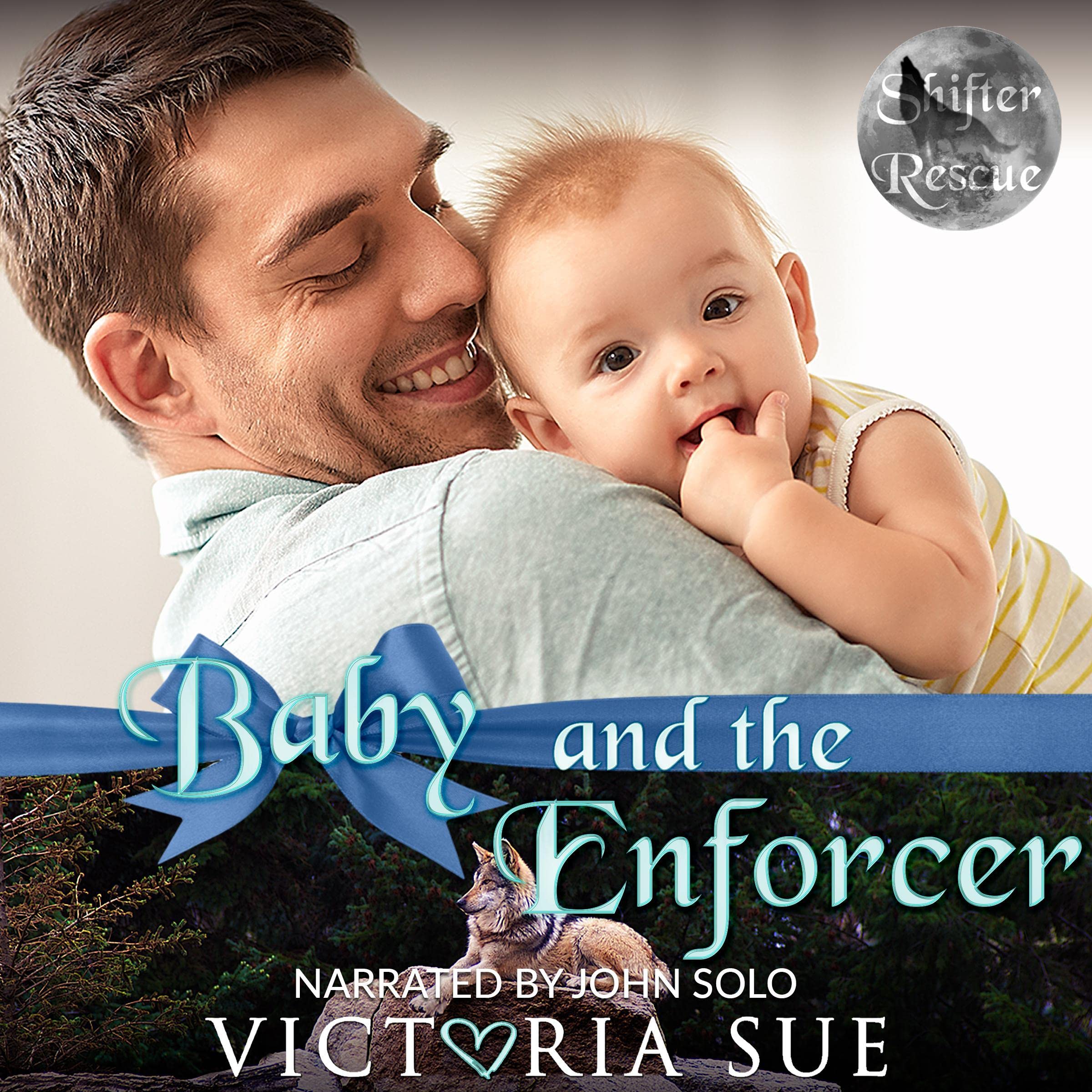 Cover art for Baby and the Enforcer