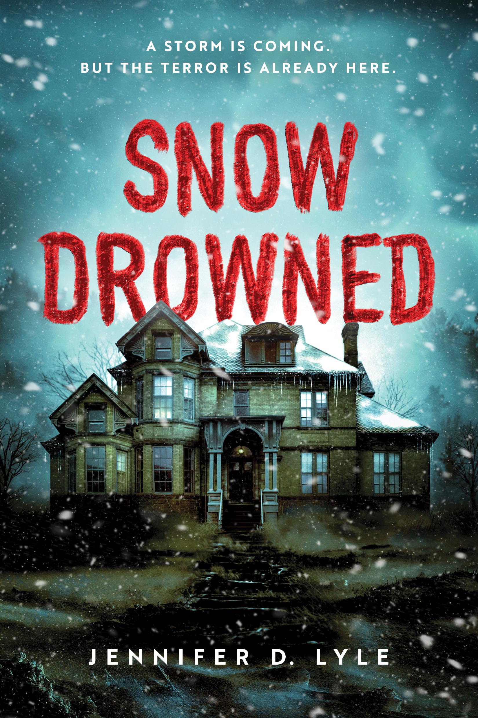 Snow Drowned.by Lyle  New 9781728270944 Fast Free Shipping**