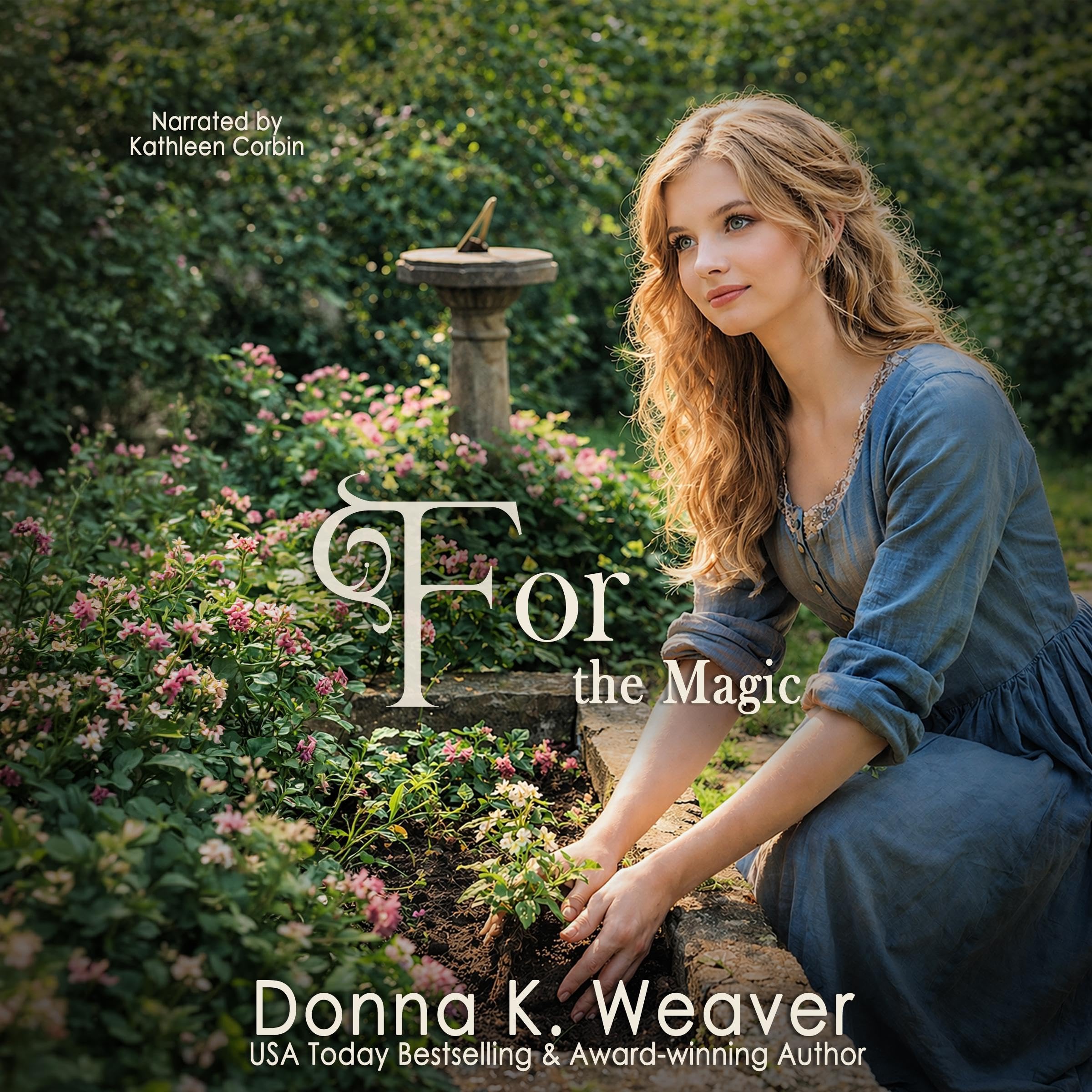 Cover art for For the Magic