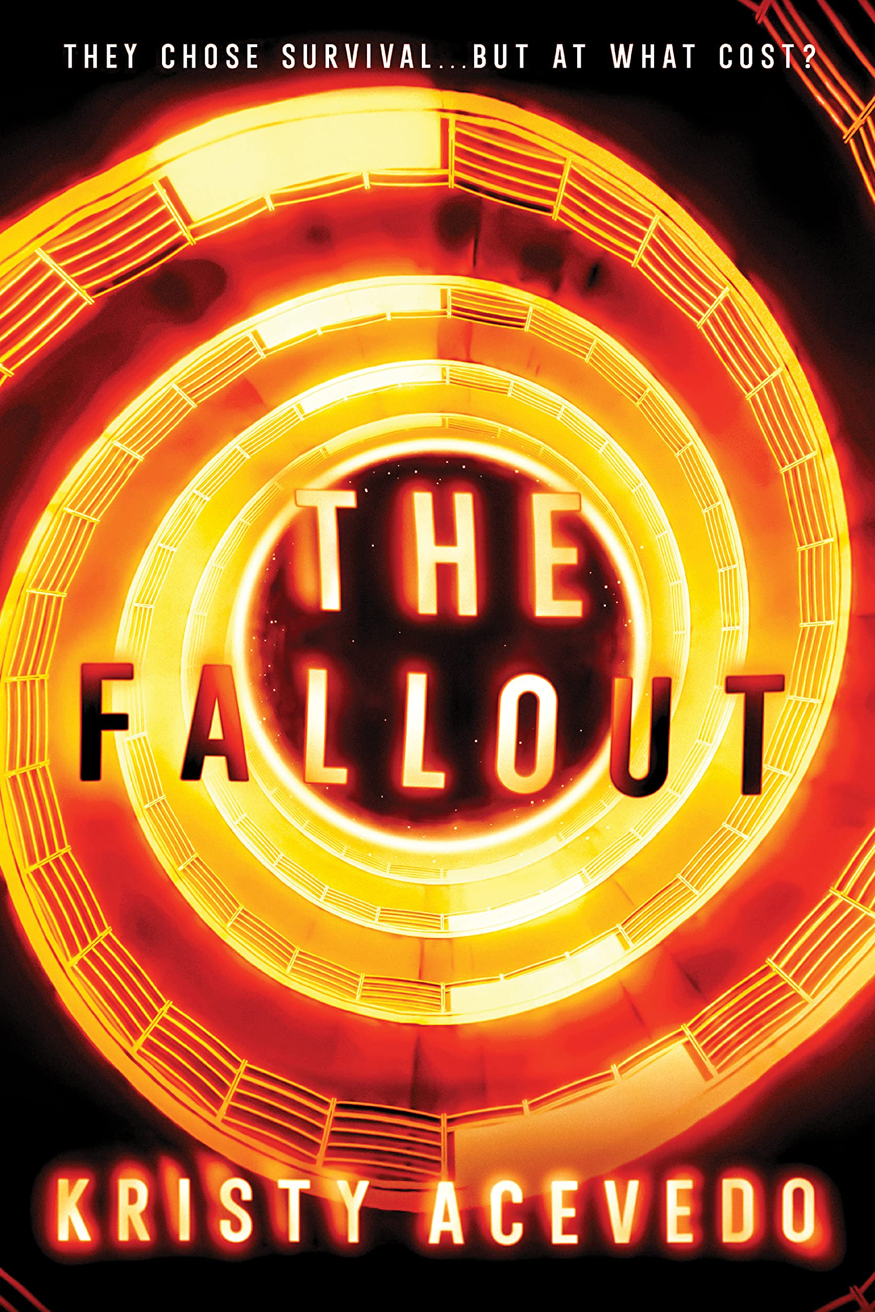 Fallout by Kristy Acevedo (2023, Trade Paperback)