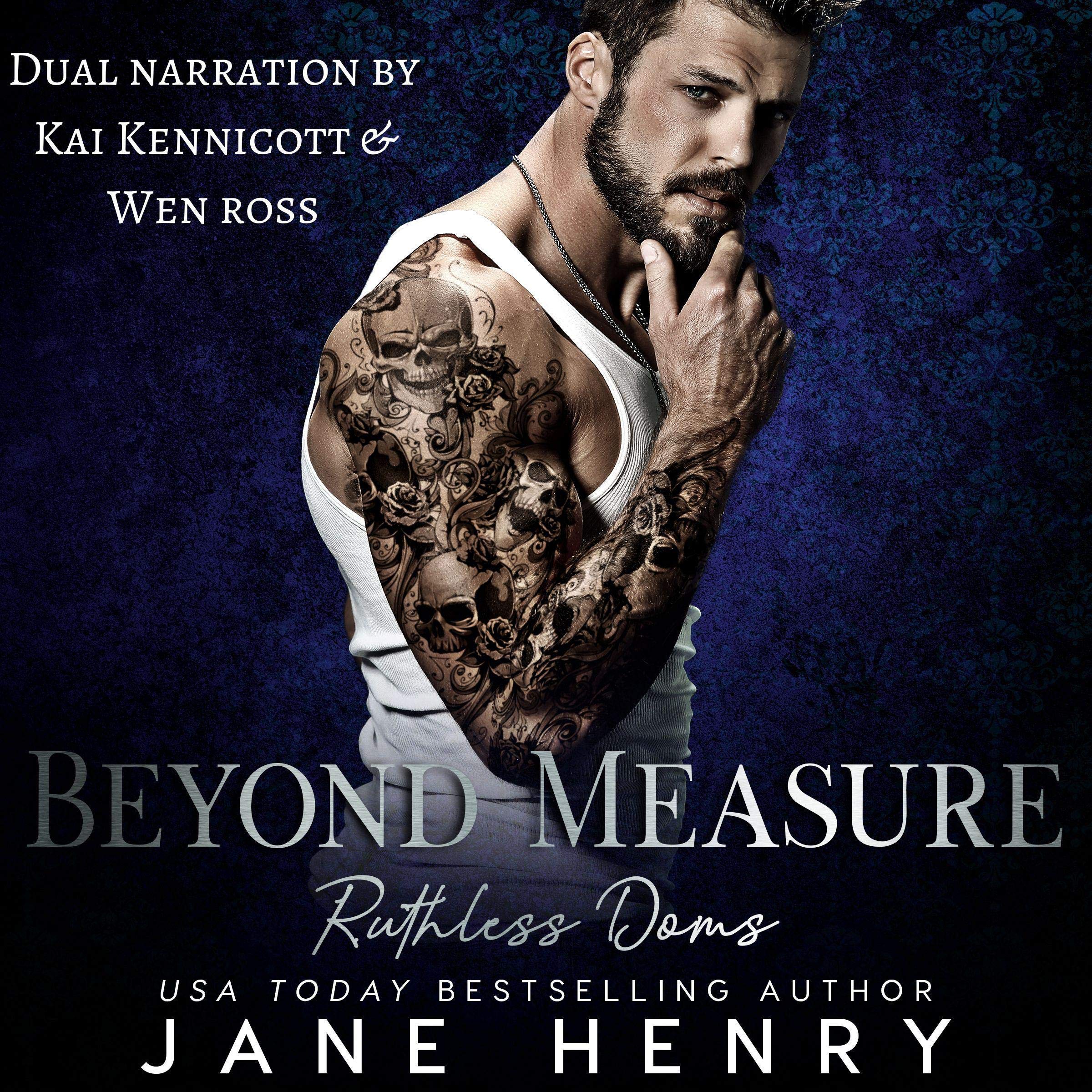 Cover art for Beyond Measure