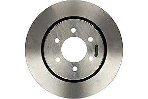 Motorcraft Rotor Assembly (BRR227)