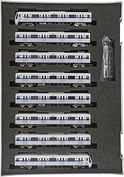 Amazon | グリーンマックス Nゲージ 東急電鉄3020系 新幹線ラッピング