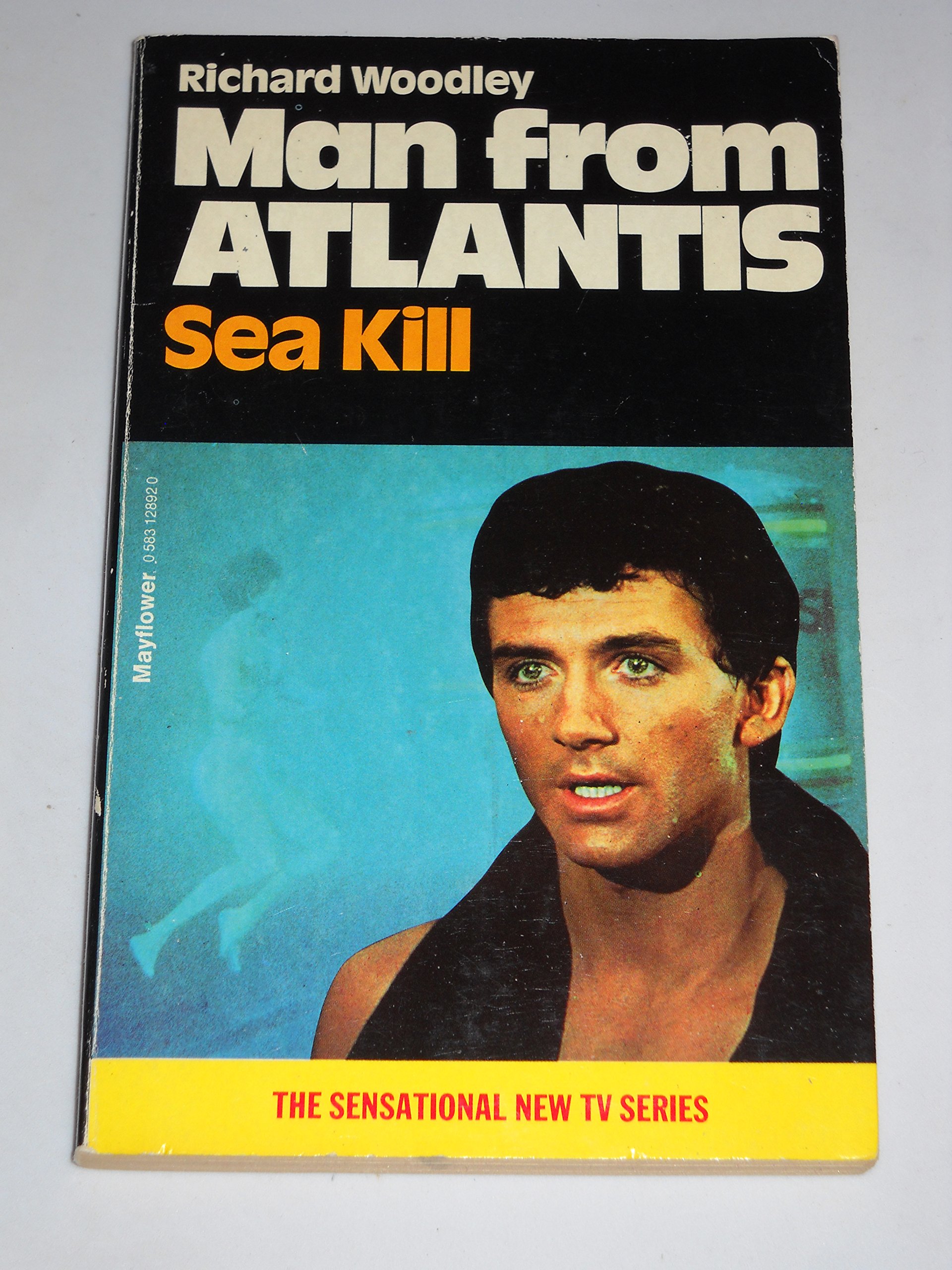 Man from Atlantis, seakill