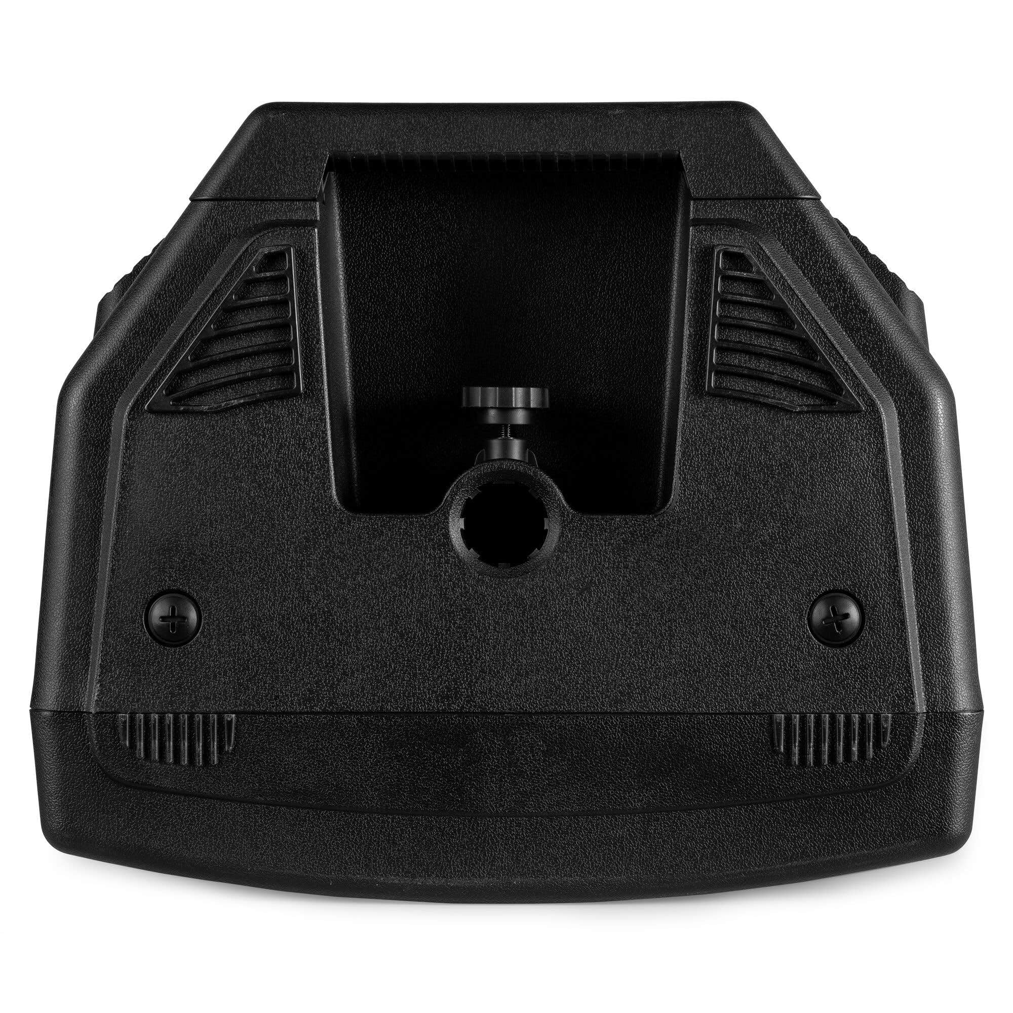 Power Dynamics PD415A Enceinte Active 15" - Puissance 1400 Watts, Bi-Amplification, Connexion sans Fil Bluetooth, Solide et Facile à Transporter, Idéal pour DJ ou pour la Scène comme Moniteur
