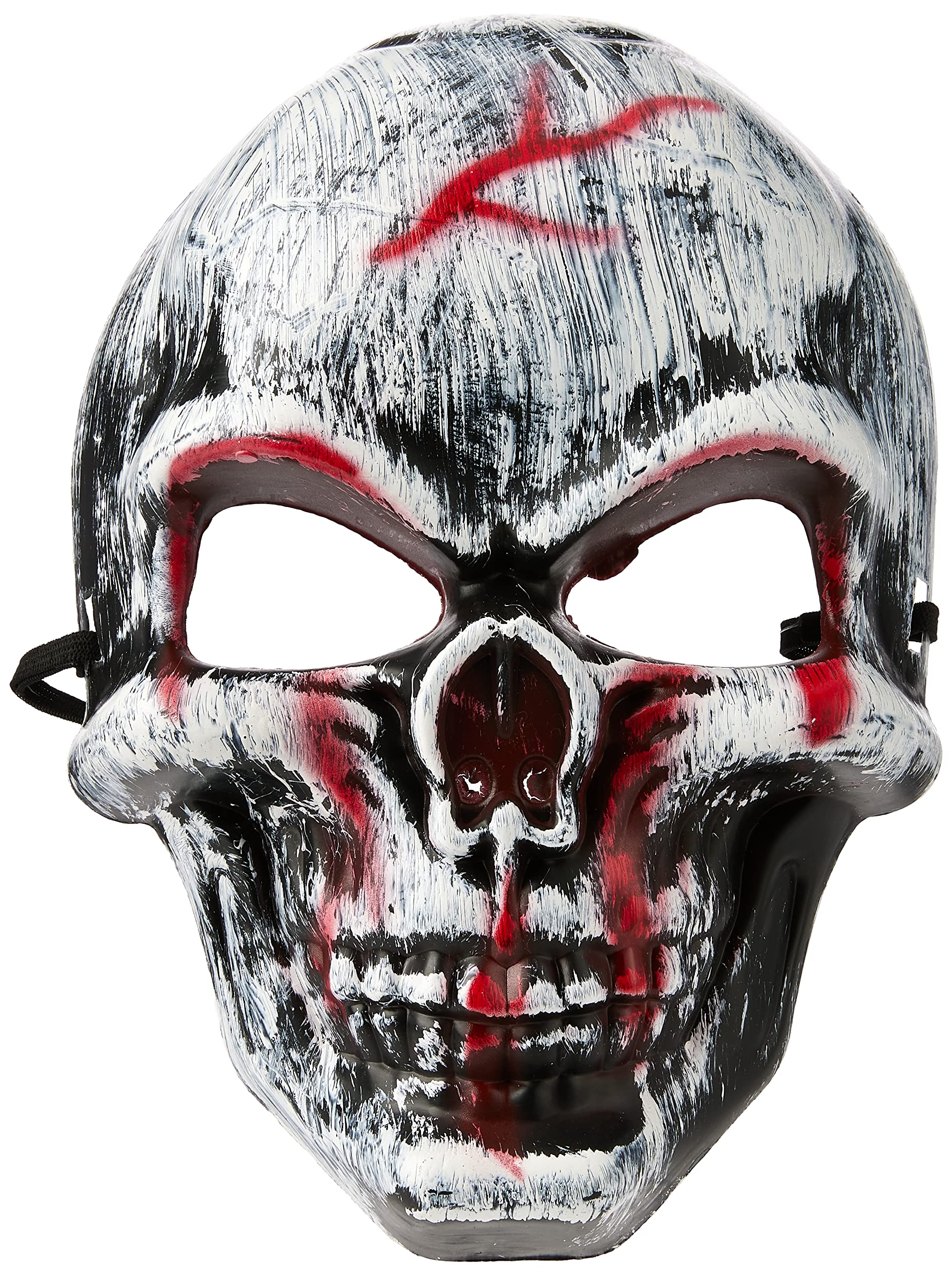 Party Magic Halloween Adult Skull Mask
