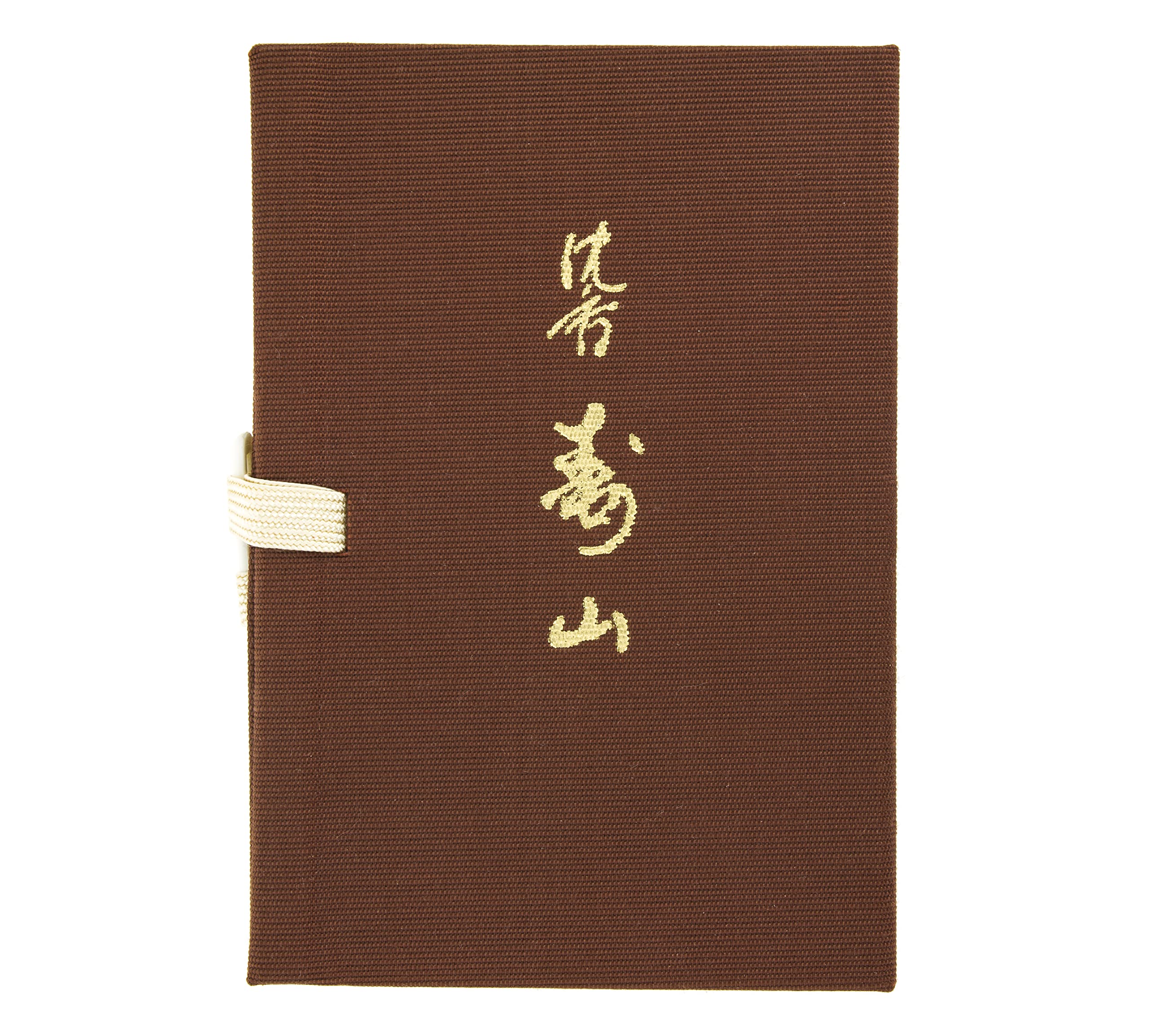 Tierra Zen 552 JINKOH Juzan della Fortuna 60 Incenso Scatola Nera