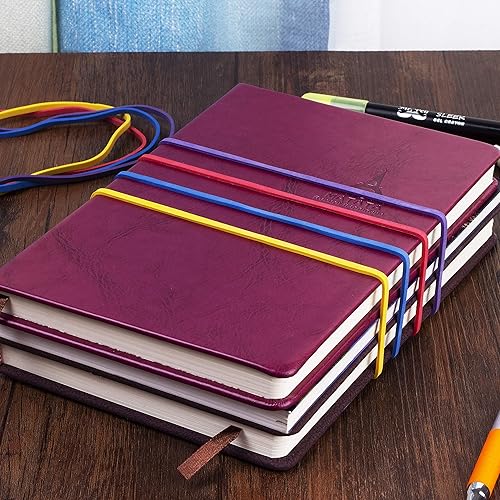 Miniatura 7 de Mr Pen - Bandas de goma grandes 1058oz colores surtidos bandas de goma grandes bandas de goma gigantes bandas elásticas bandas de goma largas bandas