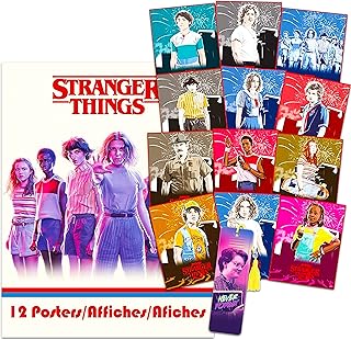 top 10 stranger things poster to buy in 2021 in u s a vasthurengan com