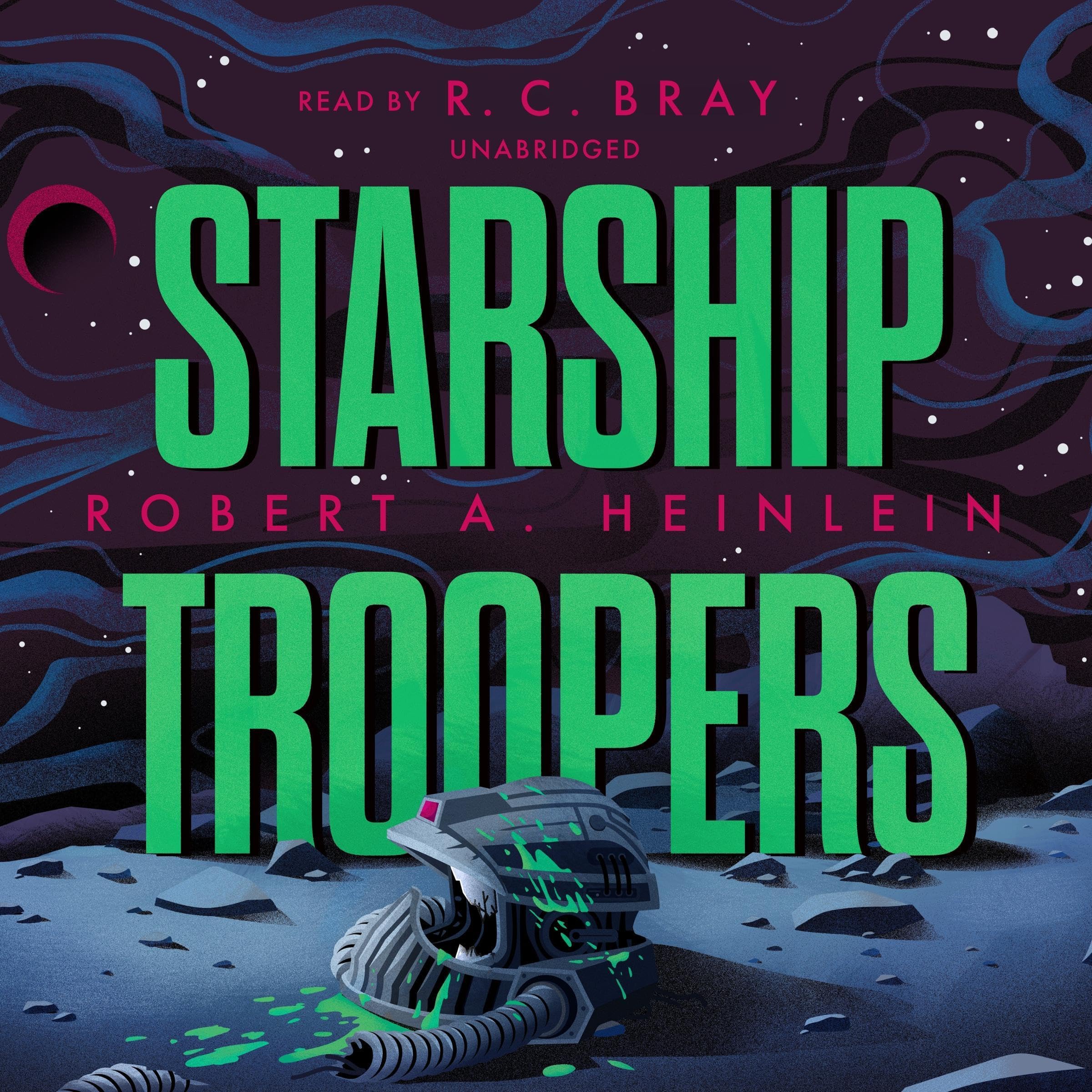 Cover art for Starship Troopers