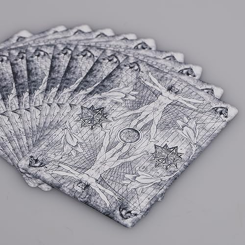 Miniatura 7 de Art Playing Cards Leonardo  Edición Plata