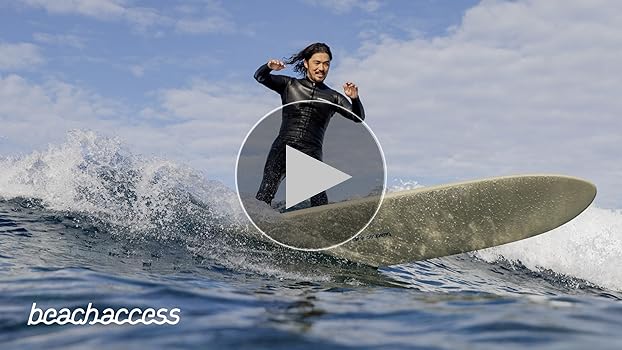 Amazon | ビーチアクセス(Beach Access) HSソフトボード 9'4