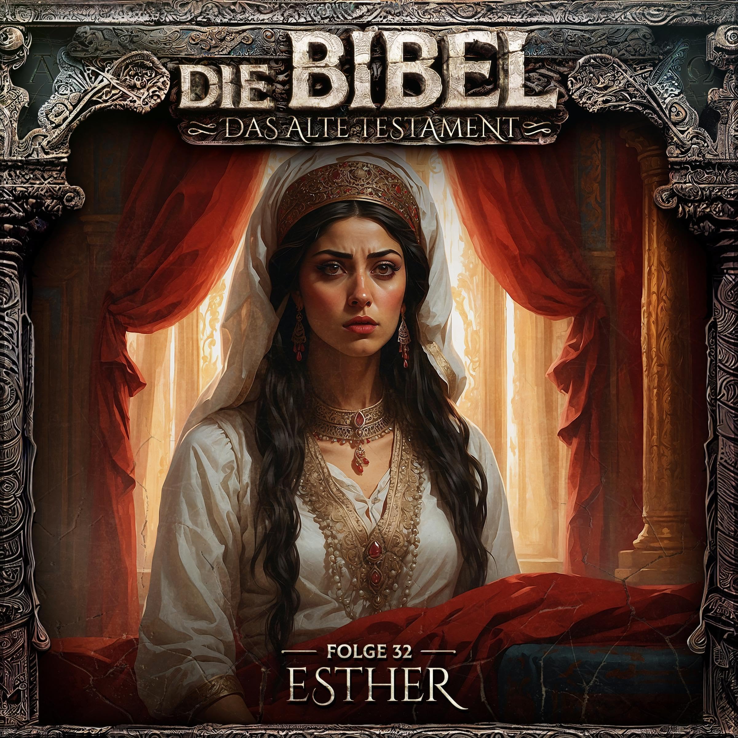 Cover art for Esther