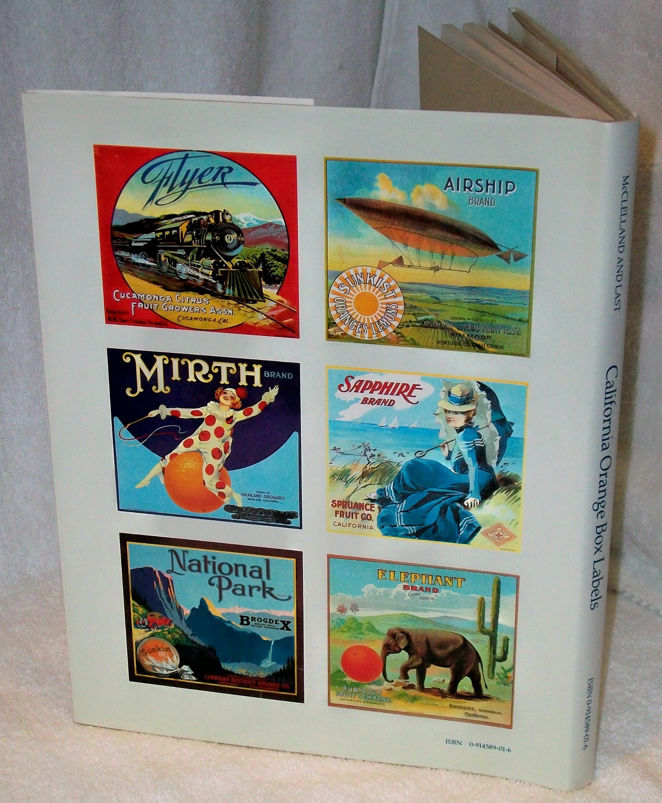 California Orange Box Labels: An Illustrated History - Image 2