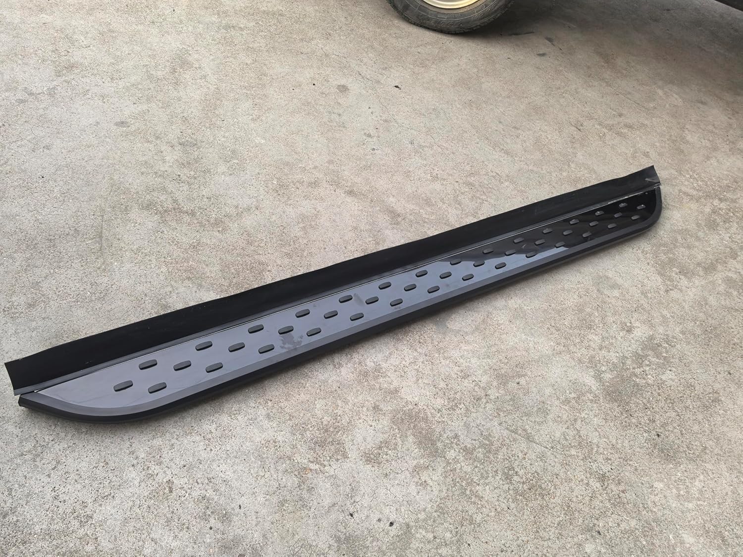 2PCS/Set Running Board fits for Chevrolet Colorado 2023-2025 Side Step Side Stairs with Mounted Brackets Hardwares