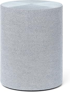 Soundskins Speaker Cover for Sonos Sub Mini Acoustic Protection, Durable Fabric, Custom Fit, Modern Stone Blue