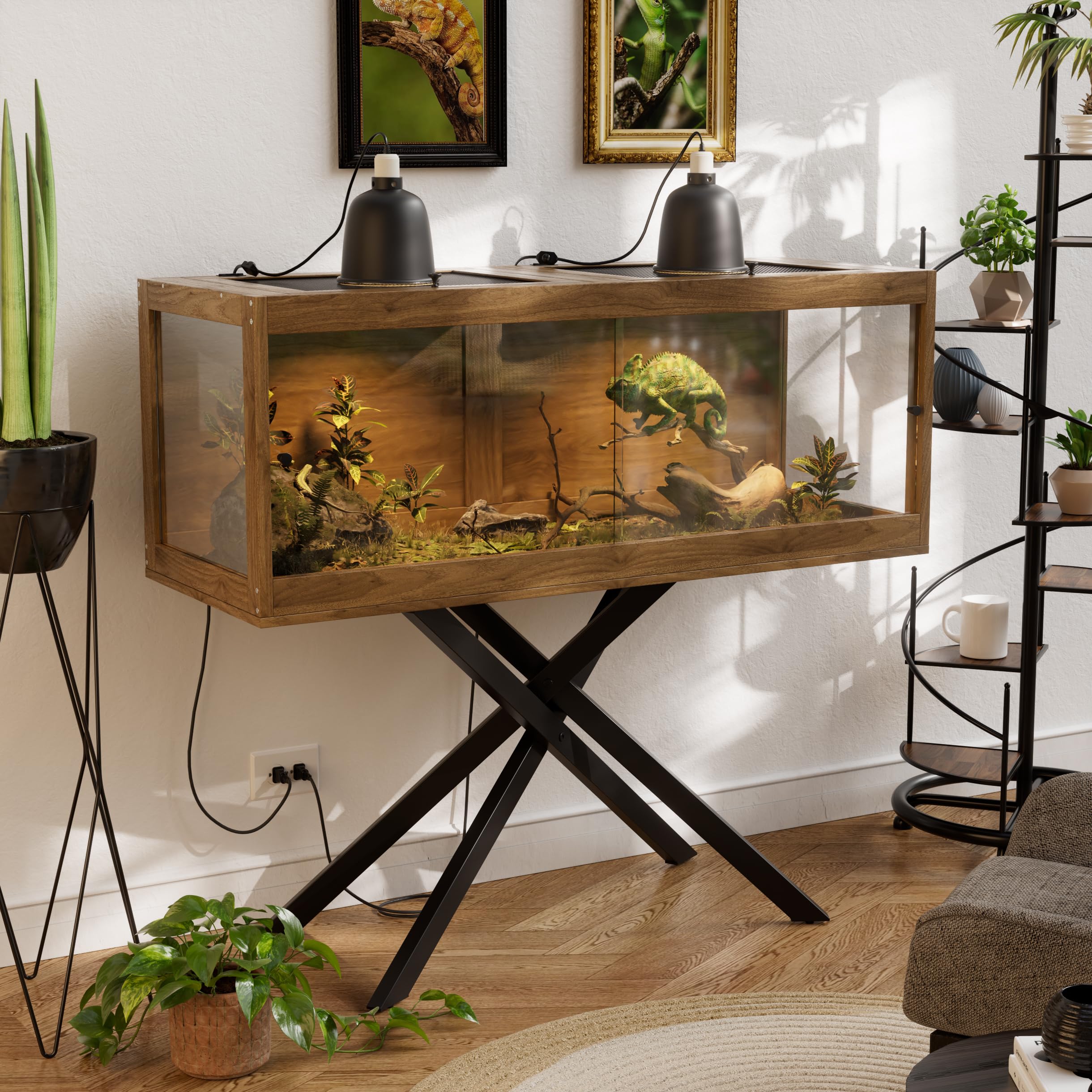 PAKASEPT 80 Gallon with Stand