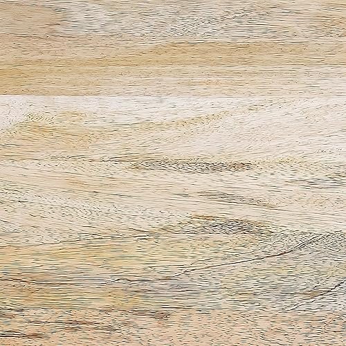 Miniatura 61 de SIMPLIHOME Demy - Mesa auxiliar redonda de metal sólido de 18 pulgadas de ancho con parte superior de mármol genuino blanco y base de metal negro,