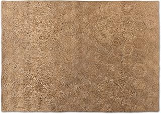 Baxton Studio Addison Modern and Contemporary Handwoven Hemp Area Rug